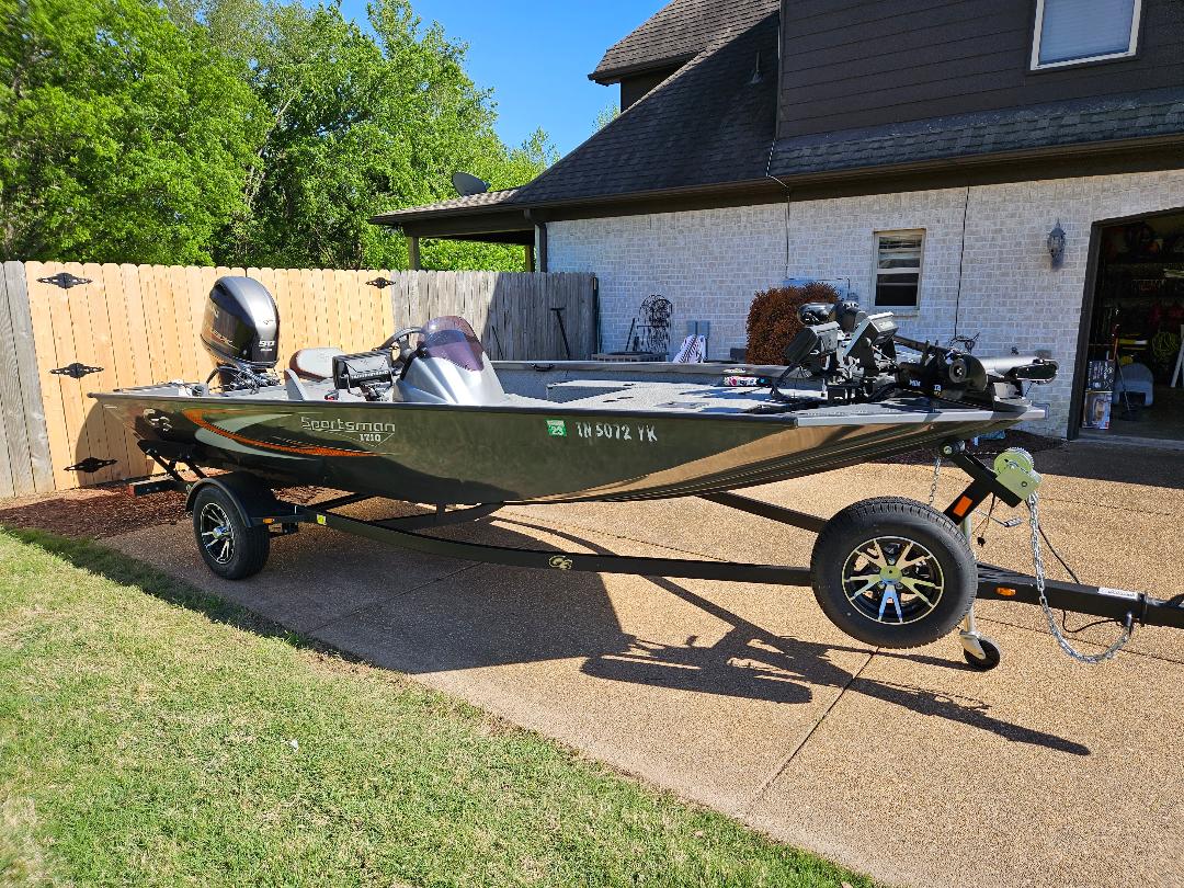 Yamaha Boats For Sale by owner | 2021 Yamaha G3 Sportsman